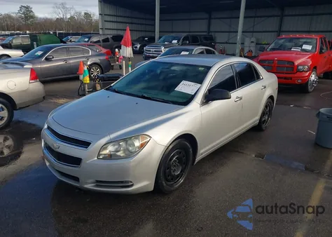 2009 Chevrolet Malibu Ls from USA, damaged, VIN 1G1ZG57B89F111261